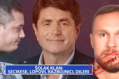 Šolak klan: Secikese, lopovi, razbojnici, dileri (VIDEO)