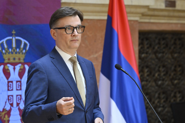 Vujić osudio napad na Sandru Božić: Ministarstvo ostaje posvećeno očuvanju pravne države i institucionalnom odgovoru na sve oblike nasilja