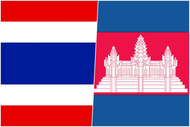 Tajland i Kambodža pristali da Malezija bude posrednik u rešavanju sukoba!