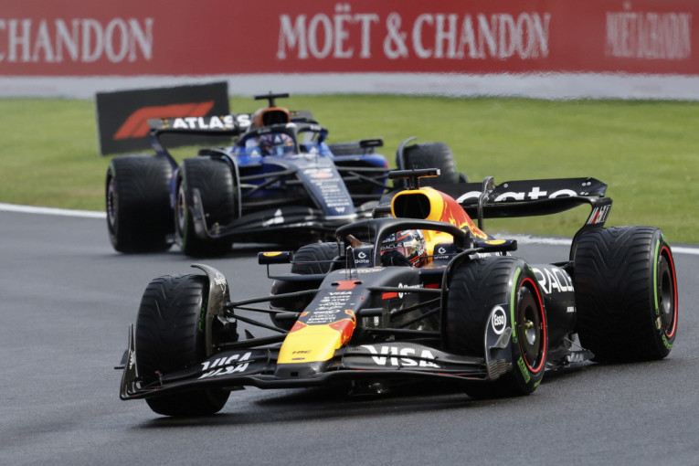 Ferstapen u Mercedesu? Maks prekinuo spekulacije i otkrio ime tima za narednu sezonu