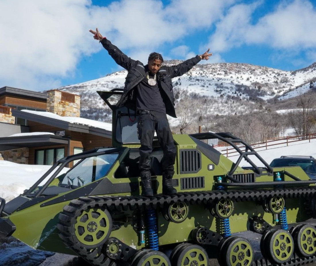 Reper (25) čeka rođenje 13. deteta: Prvo sam dobio sa 16 godina!