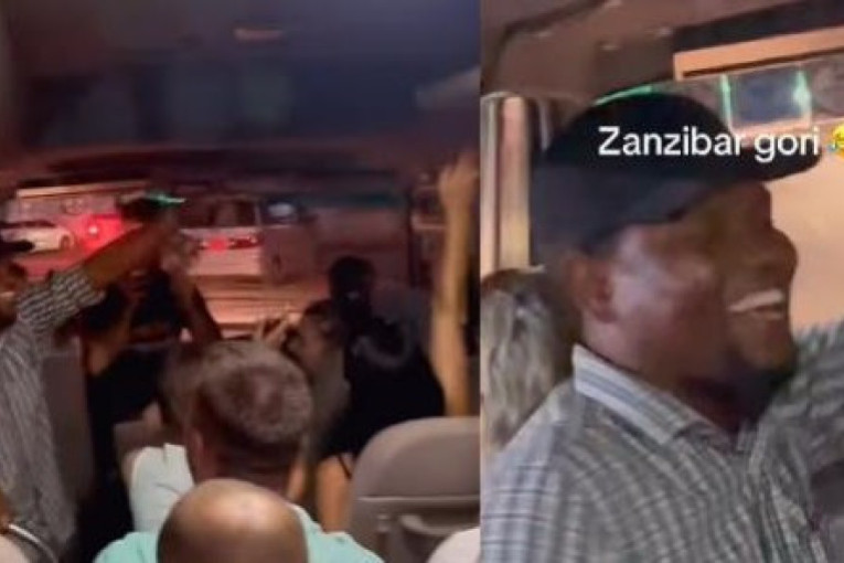 Poreklom sa Zanzibara, ali duša Srpska! Musa oduševio turiste, a tek da čujete kako peva! (VIDEO)