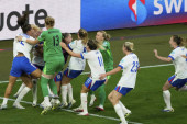 Engleskinje odbranile evropski tron! Špankinje povele, ali na kraju pale u penal seriji (FOTO)