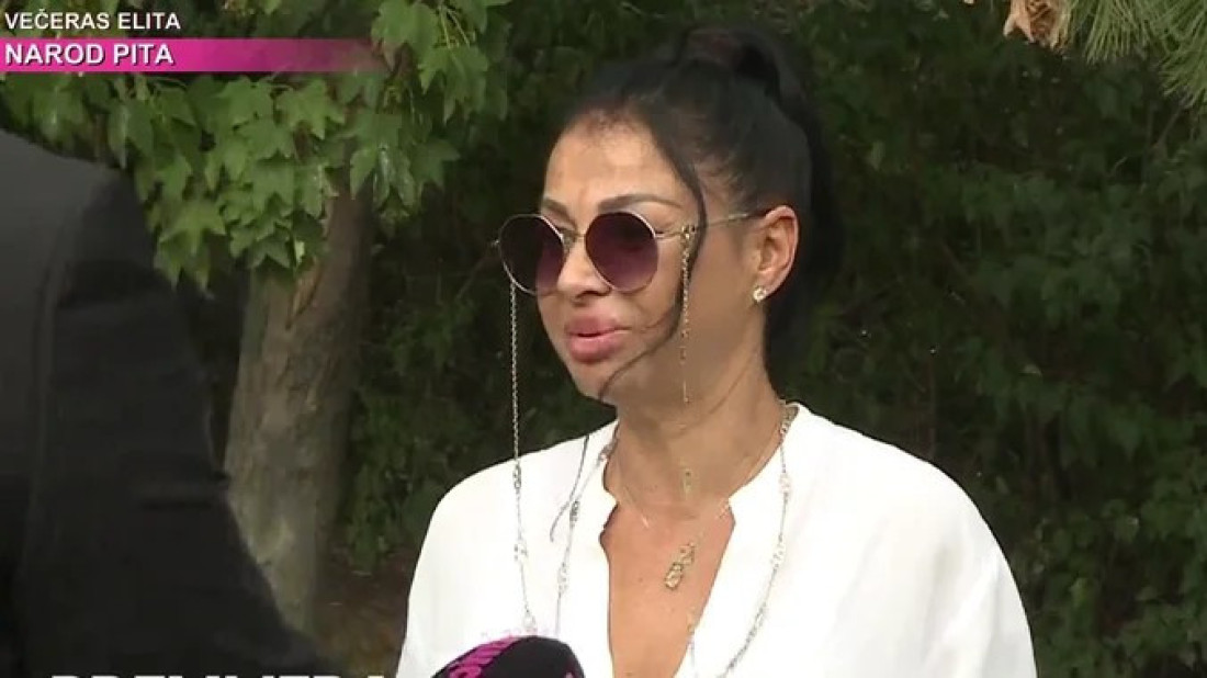 Tina Ivanović ne krije da još pati zbog razvoda: Nije lako zaboraviti...