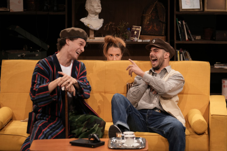 Letnja akcija Beogradskog dramskog pozorišta: Tokom avgusta sve predstave na letnjoj sceni po promotivnoj ceni