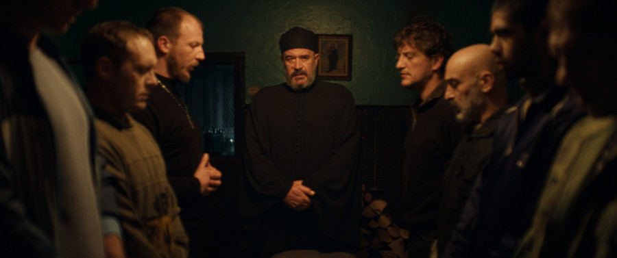 Zavisnik od droge koji odlazi na lečenje u manastir: Svetska premijera domaćeg filma "Oče naš" u Torontu (FOTO)