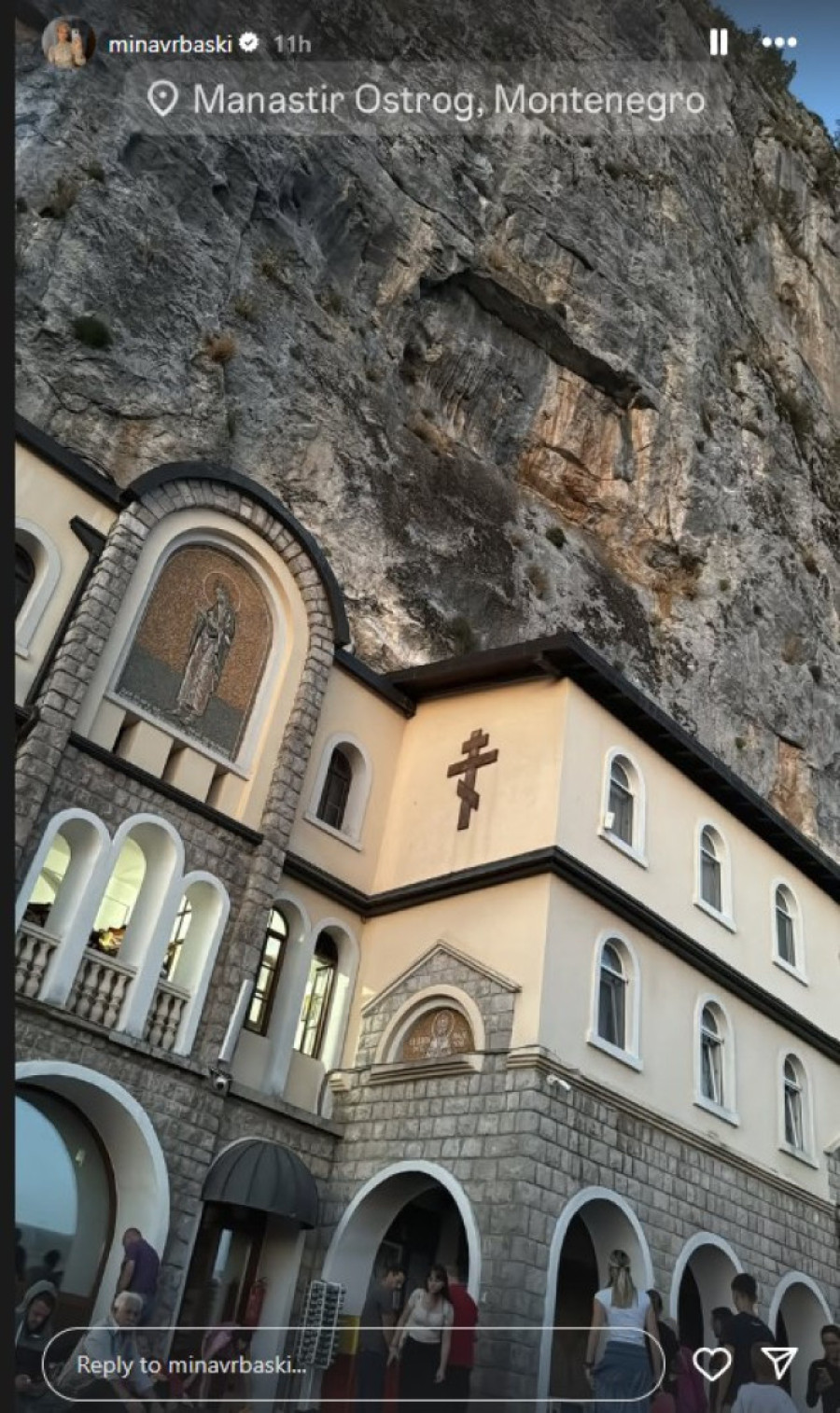 Mina Vrbaški i njena majka završile hodočašće: Jednu stvar još nije otkrila