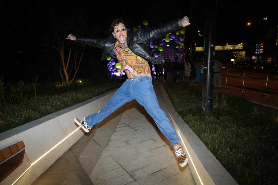 Filip Đukić se ogradio od Anite Stanojlović: Tvrdi da nikada nisu bili u vezi!