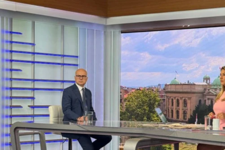 Vučević o sumanutim potezima blokadera, a ovo je njegova poruka: "Ideja slobodarske Srbije će se nastaviti"