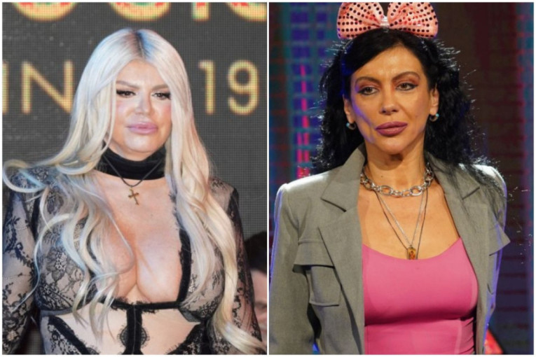 "Ona je muva zunzara, dolazi na tuđa g*vna!" Vendi žestoko udarila na Daru!