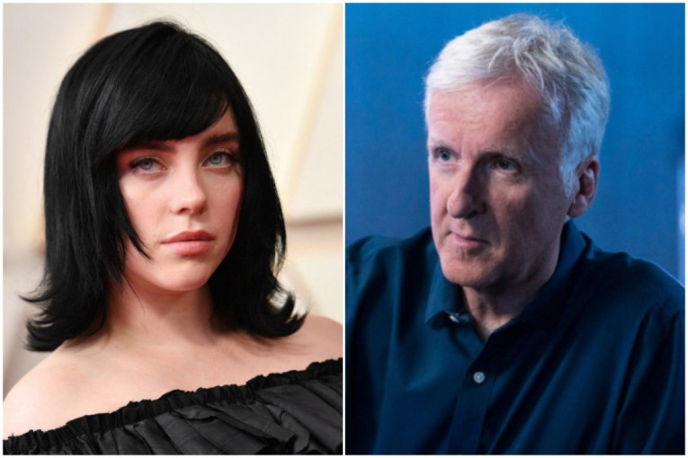 Saradnja koju niko nije očekivao: Bili Ajliš i Džejms Kameron pripremaju nešto spektakularno (FOTO)