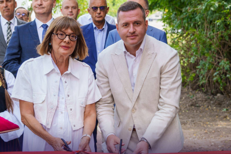 Otvorena nova trim staza u Inđiji: Savremeni prostor za rekreaciju u Lejama