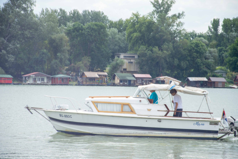 Regata u čast heroju Beriću krenula na sedmodnevnu plovidbu (FOTO)