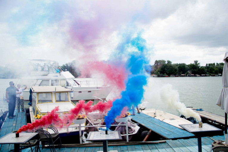 Regata u čast heroju Beriću krenula na sedmodnevnu plovidbu (FOTO)