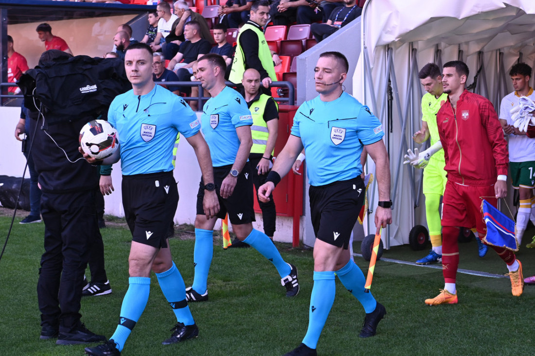 Prvi čovek srpskih sudija priznao grešku zbog koje se podigla bura u Superligi! (VIDEO)