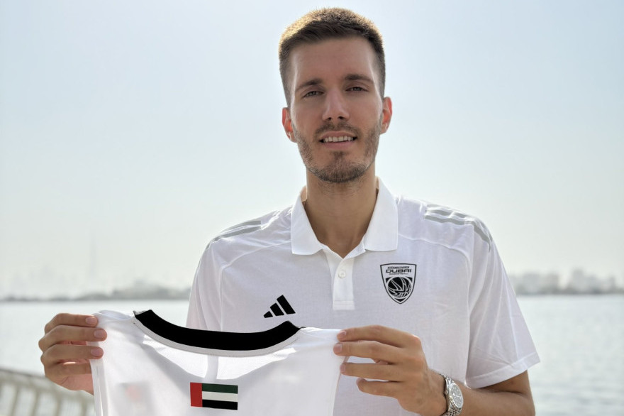 Petrušev se obratio navijačima Dubaija: Evo šta je rekao doskorašnji član Crvene zvezde!