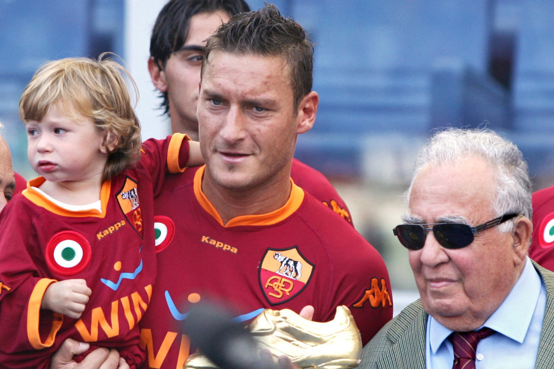 Nije lako biti Frančeskov naslednik: Totijev sin zbog pritiska završio karijeru sa samo 19 godina!