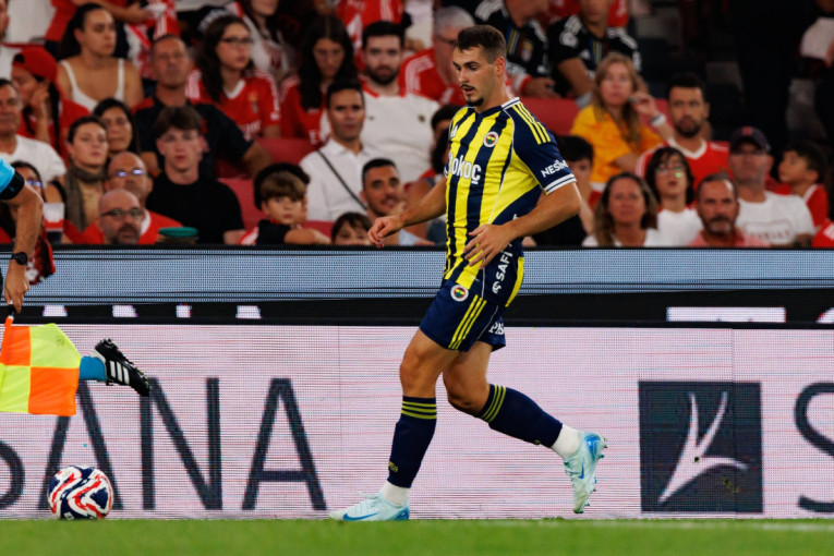 Mimović definitivno napušta Fener: Turskom velikanu stigla milionska ponuda iz Bundeslige!