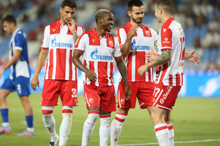 Danas igra Crvena zvezda: Linkoln ne sme da bude problem na debiju Arnautovića!