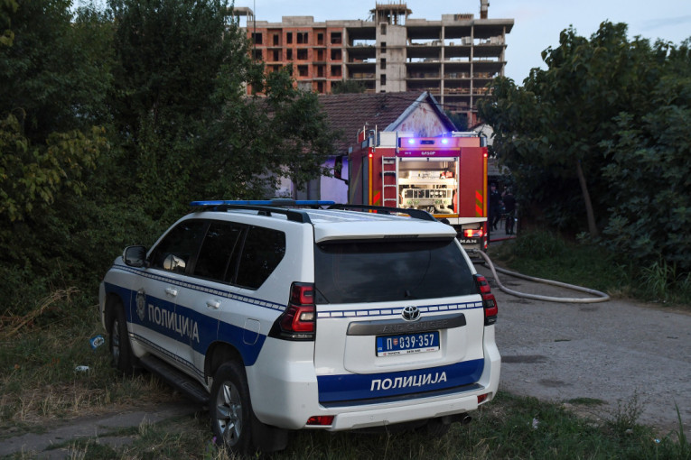 "Kleo se da će nas sve zapaliti": Prve reči komšija o pravoj drami u Novom Sadu (FOTO/VIDEO)