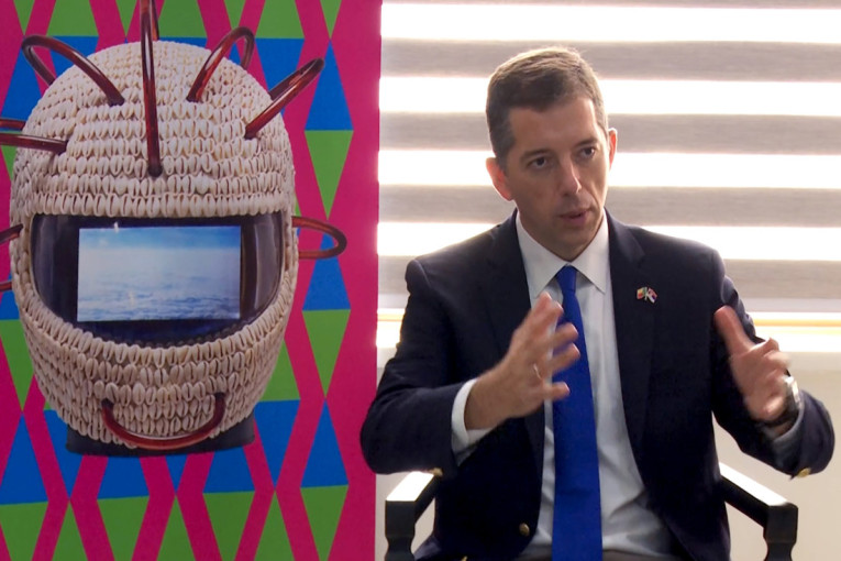 Ministar Đurić u Africi: Poseta Beninu jača borbu za KiM i otvara vrata srpskoj industriji!