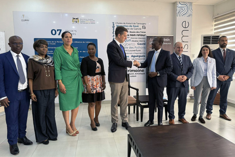 Đurić u Beninu: Srbija obnavlja stara prijateljstva i otvara vrata saradnje u Africi