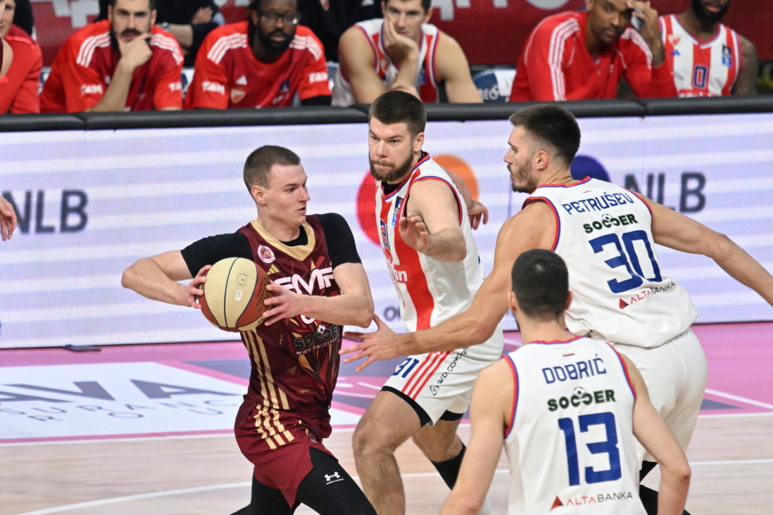 Šok za košarkaša FMP-a na na ulasku u Hrvatsku! Došao na granicu pa saznao da se protiv njega vodi postupak!