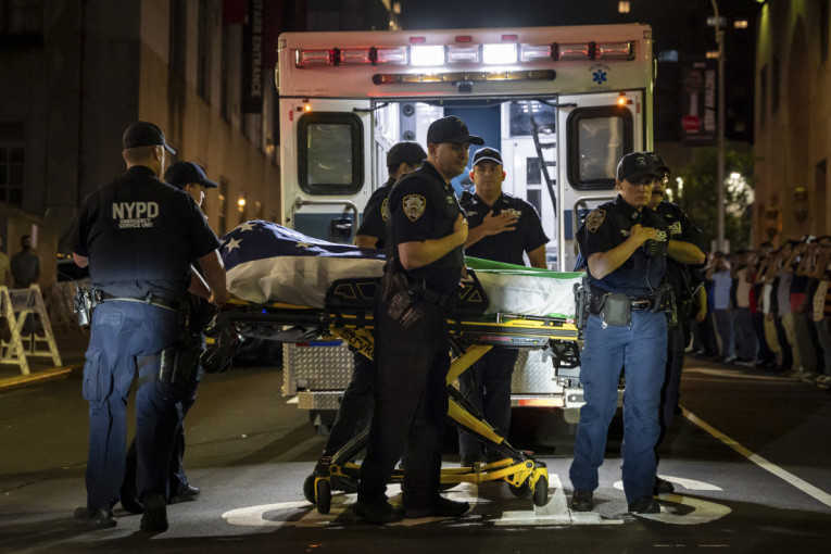 Od sportskog talenta do masovnog ubice: Ko je pomahnitali mladić iz Las Vegasa koji je napravio pokolj u centru Njujorka