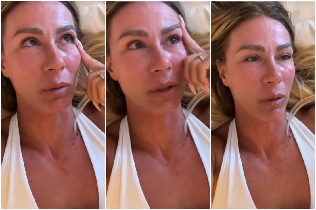 Vesna Đogani roni suze, ljudi šokirani: Zašto ne pričamo o tome kako neko odglumi plač pred kamerama (VIDEO)