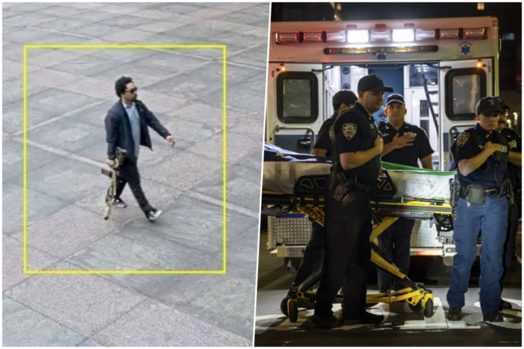 Popio antifriz, upao u zgradu NFL-a i pobio četvoro: Oproštajno pismo ubice iz Njujorka otkrilo jezive optužbe!