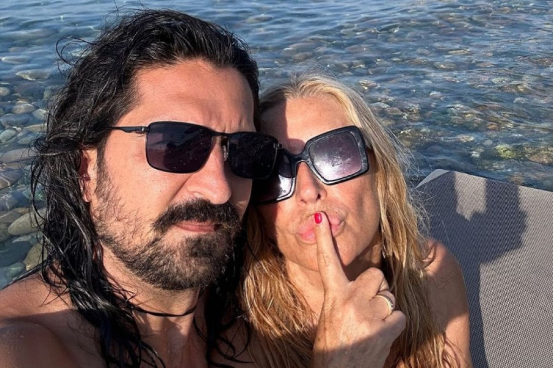 Verica i Veljko kao tinejdžeri na moru: Pokazali kako izgledaju u kupaćem, kreatorka na meti komentara! (FOTO)