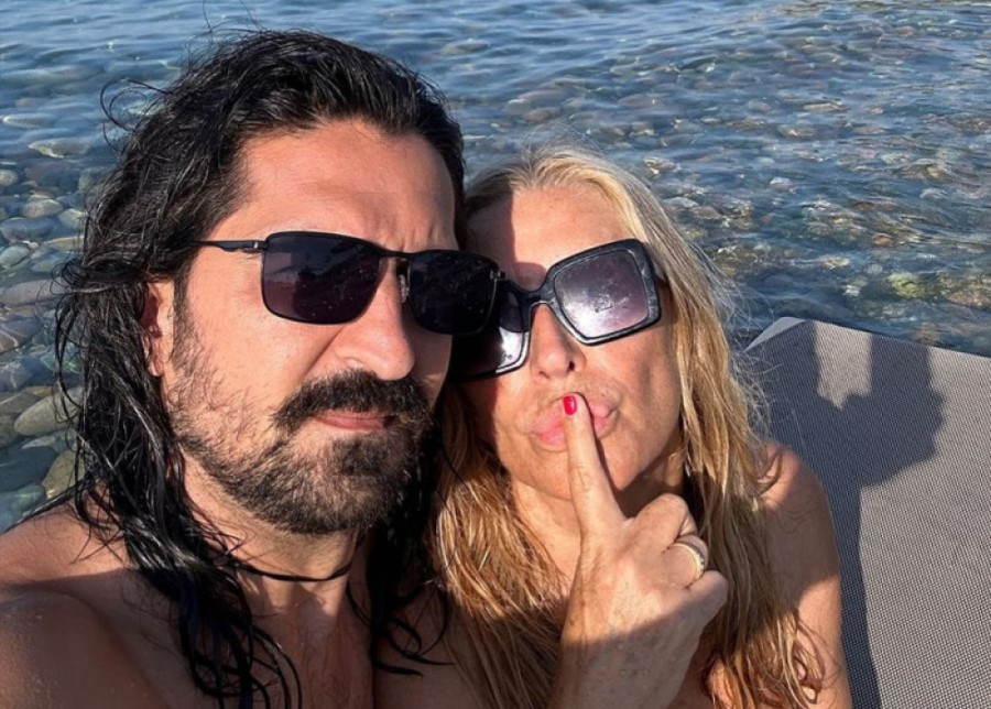 Verica i Veljko kopaju ogroman bazen na Avali: Stigli bageri na velelepno imanje (FOTO)