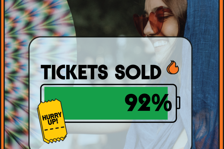 Tuborg Lovefest na korak do rasprodaje: 92% ulaznica otišlo!