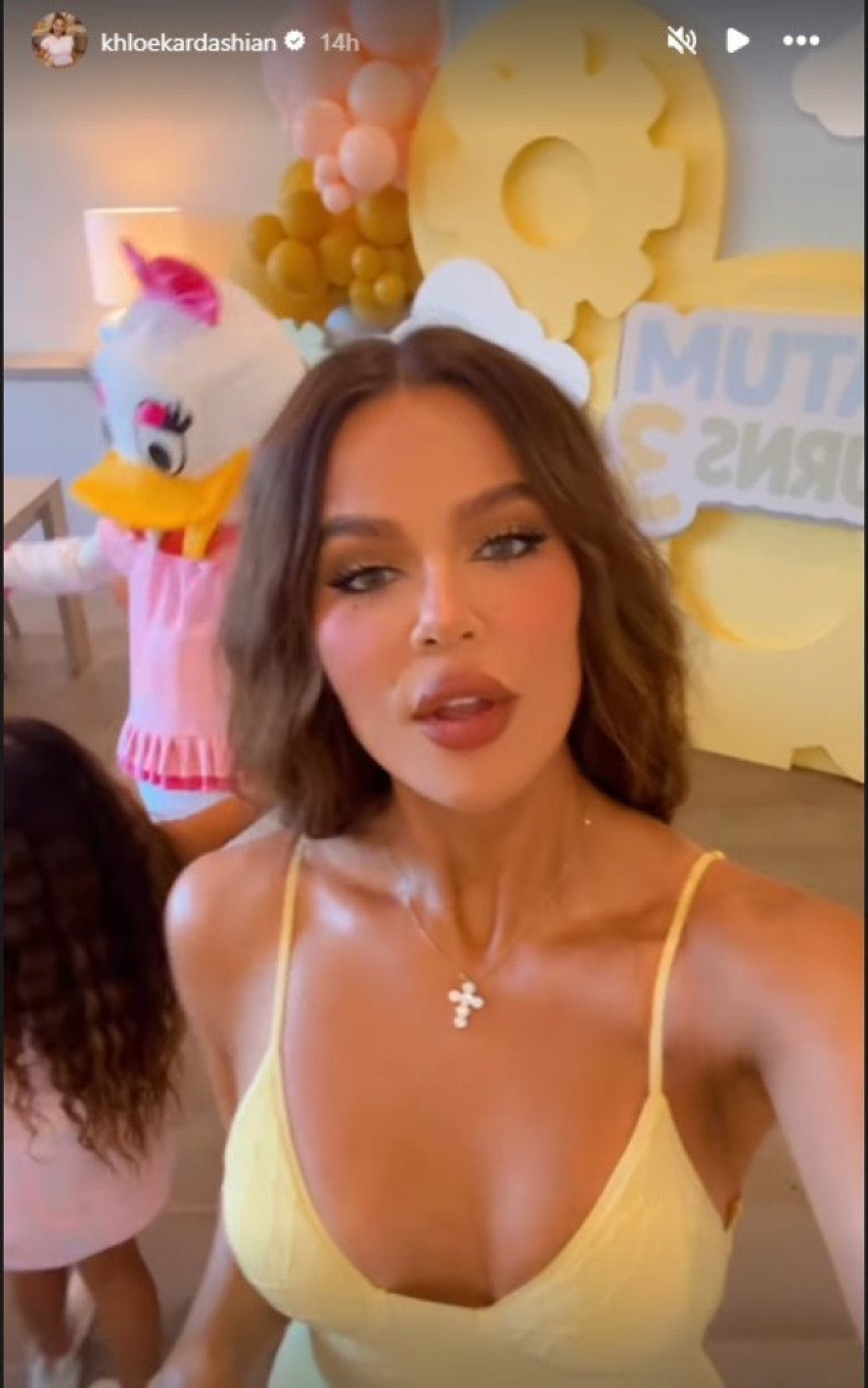 Mali Diznilend u vili Kloi Kardašijan: Proslavila sinu rođendan u bajkovitoj atmosferi, dekoracija će vas oduševiti! (FOTO)