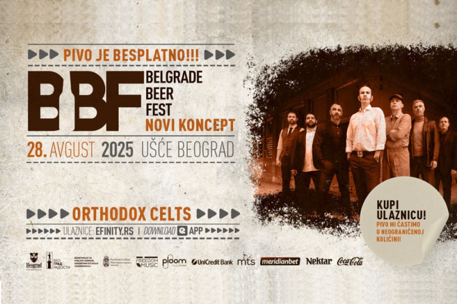 Sutra počinje "Belgrade Beer Fest": Evo šta morate da znate ako planirate ovaj vikend da provedete na Ušću