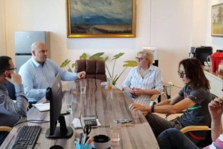 Nova praksa na Čukarici - projekat "S opštinom na ti": Nikola Aritonović otkriva tajnu uspešnog biznisa u ovom beogradskom naselju