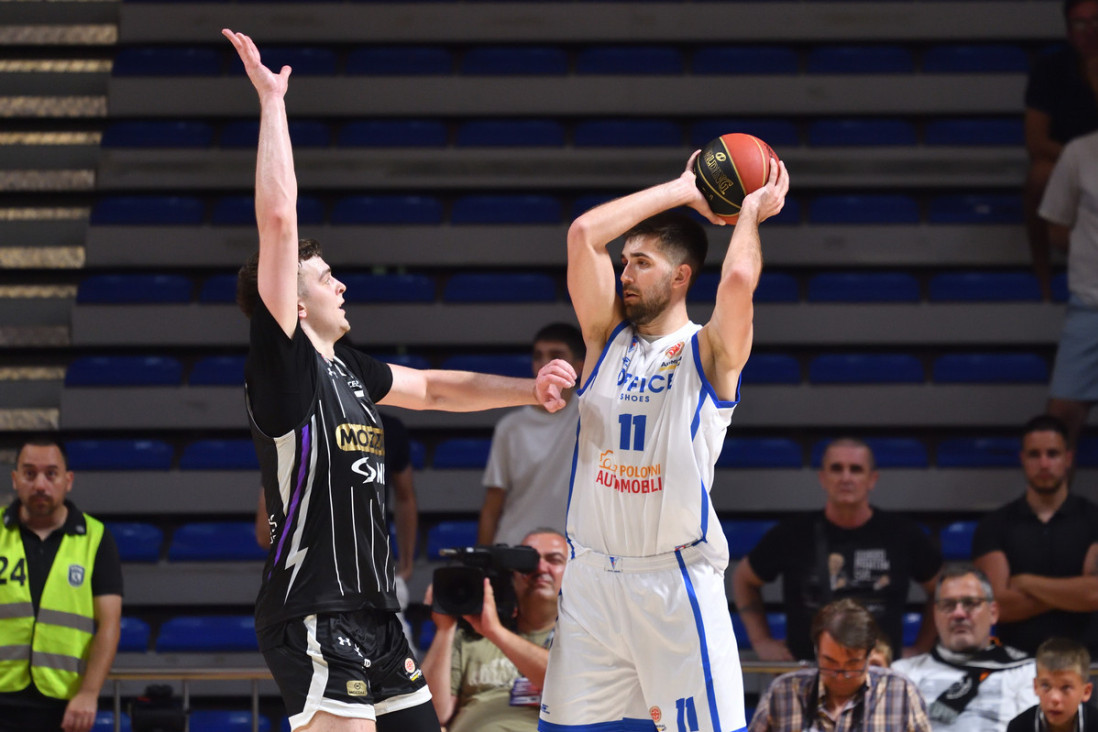 Spartak posle Gordića ostao bez još jednog stuba istorijske sezone! Miletić nastavlja u AdmiralBet ABA ligi, ali u novom dresu!