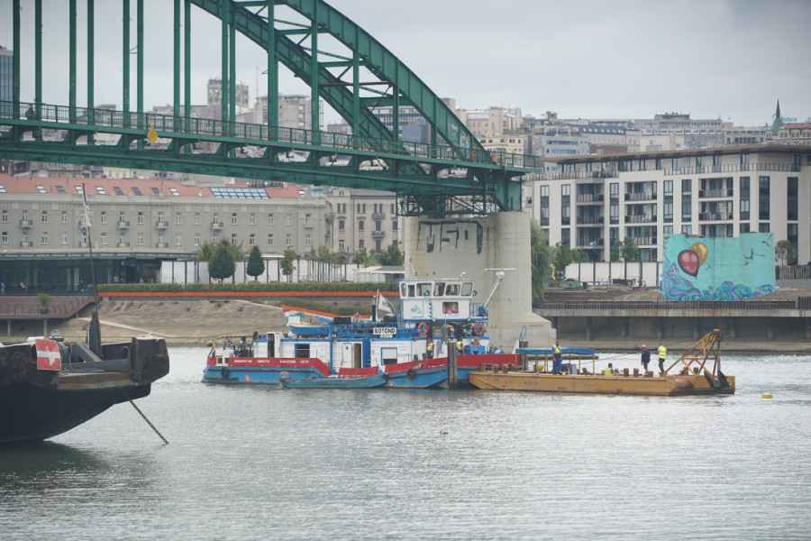 Alarm na Savi: Deo reke zatvoren za plovidbu, evo šta je razlog