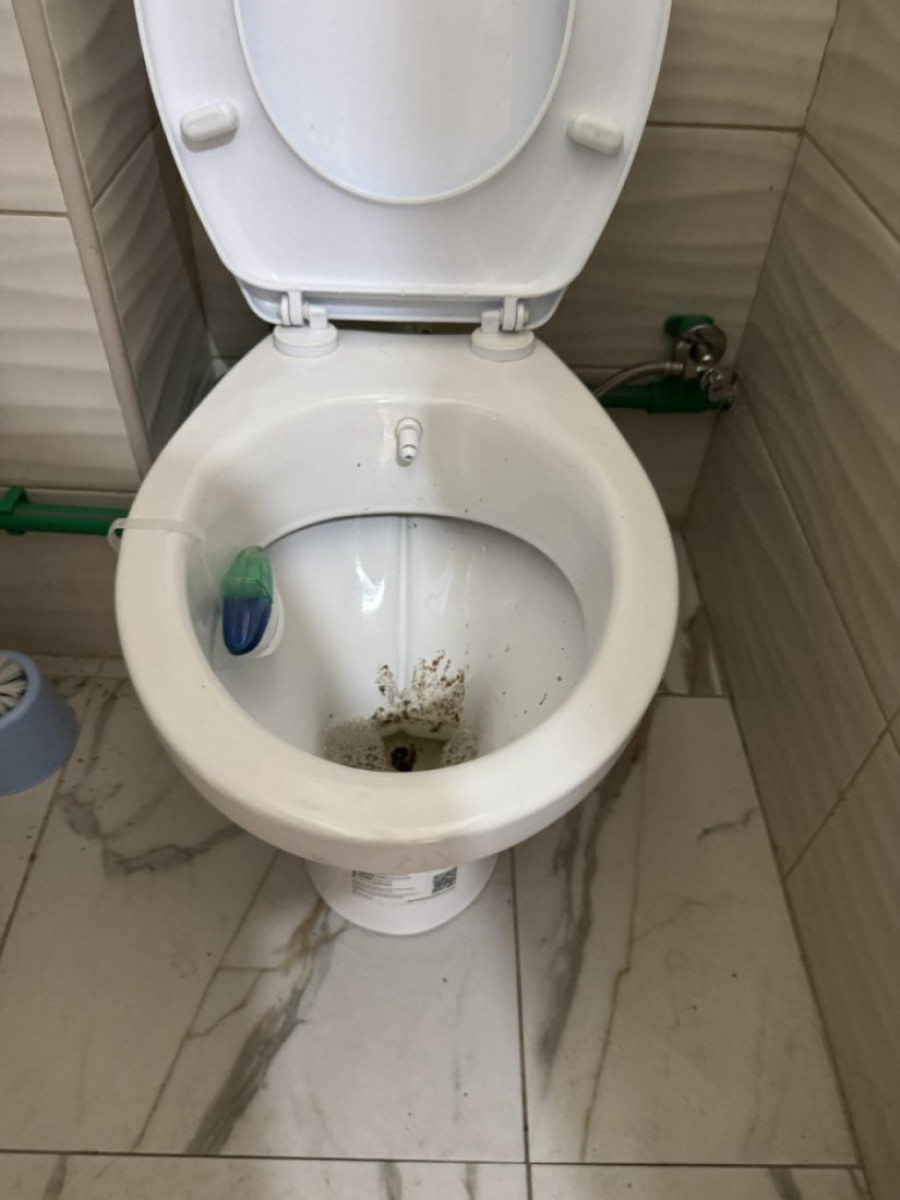 Novi Pazar: Užas u zgradi DUNP-a posle blokade: Prljavština, đubre i haos dočekali profesore i studente! (FOTO)