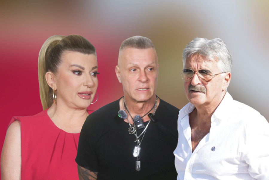 "Otišla mi kuma na Pink..." Ceca iskreno o odlasku Viki Miljković iz Zvezda Granda!