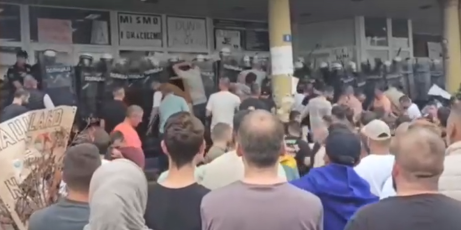 "Ljudi iz stranke Ugljanina, Zukorilića i Ljajića nasilno upali u DUNP!" Rektorka uputila otvoreno pismo Ani Brnabić