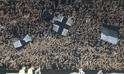 Grobari ne odustaju! Zemunelo zagrmeo pred Partizanovu utakmicu sezone!