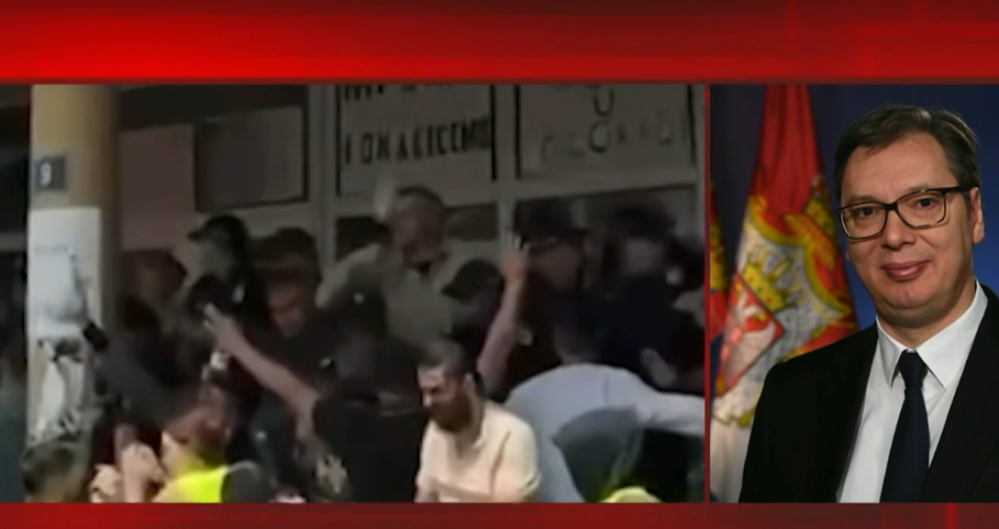 Dolazim u Novi Pazar da mi objasne šta je to što misle da će da urade! Vučić: Hapšenja se nastavljaju, država će pobediti!