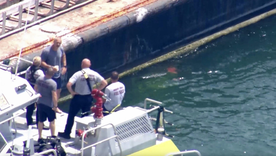 Detalji užasa u Majami Biču: Barža pokosila jedrilicu, dve devojčice poginule! (FOTO)