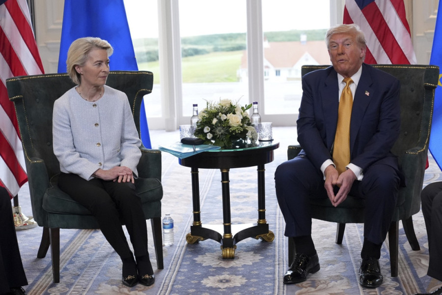 Ursula uvalila vruć krompir Briselu: Zašto je nemoguće da EU ispuni uslove trgovinskog sporazuma sa SAD?