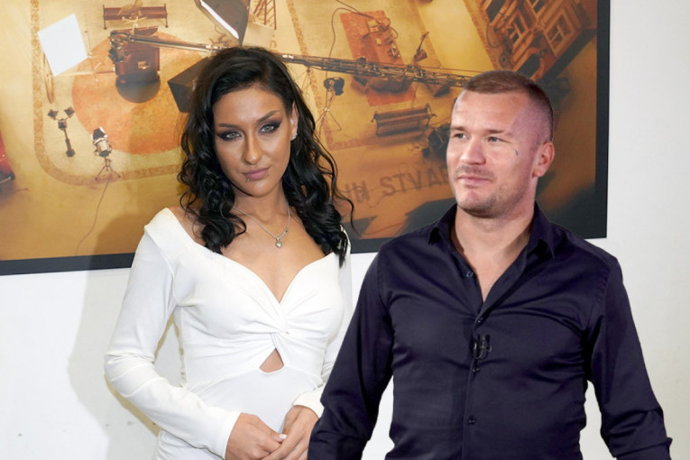 Raskinuli Munjez i Stefani Grujić: "Najvažnije je da Konstantin odrasta u zdravoj sredini!"