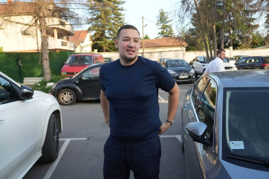 Uroš Živković bi da mu Prija bude prija: Pregovaram s Filipom Živojinovićem!