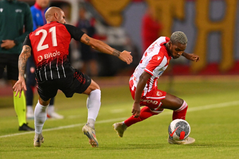 Linkoln je eliminisan, ali padovi u igri su neshvatljivi: Furioznih 45 minuta Zvezde u senci čudnog drugog poluvremena!