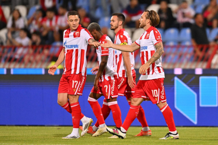 Zvezda je prošla dalje, ali drugo poluvreme ne sme da se ponovi!