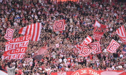 Zvezda spremila lepu akciju za najmlađe za 179. "večiti derbi"